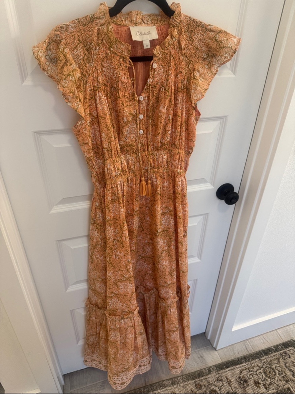 Cleobella Maxi Dress